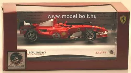 Hot Wheels - Ferrari 248 F1 Schumacher